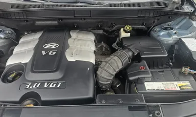 Hyundai Veracruz