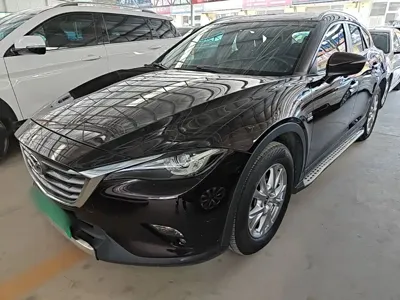 Mazda CX-4