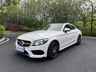 Mercedes-Benz C-Class (Import)