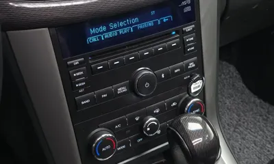 ChevroletGMDaewoo Captiva