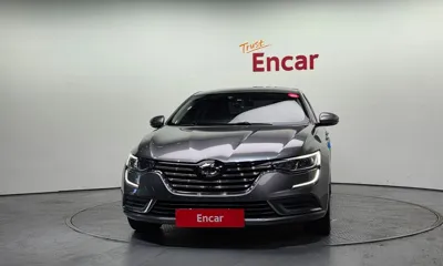 Renault-KoreaSamsung SM6