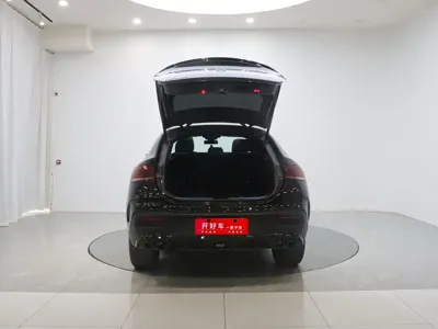 Mercedes-Benz GLE Coupe