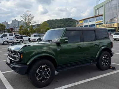 Ford Bronco