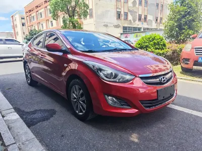 Hyundai Elantra Langdong