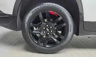 ChevroletGMDaewoo Traverse