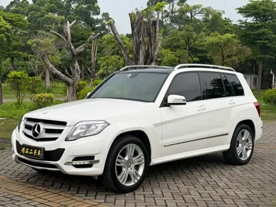 Mercedes-Benz GLK-Class