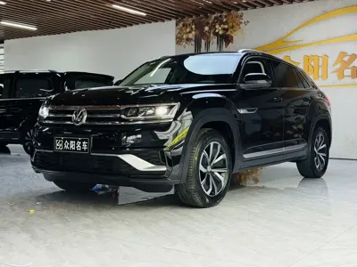 Volkswagen Teramont