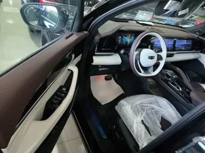 Geely Monjaro L