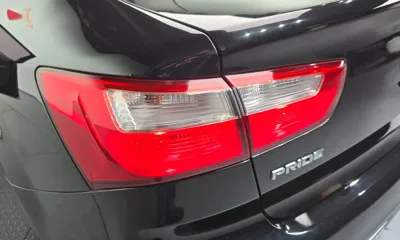 Kia Pride
