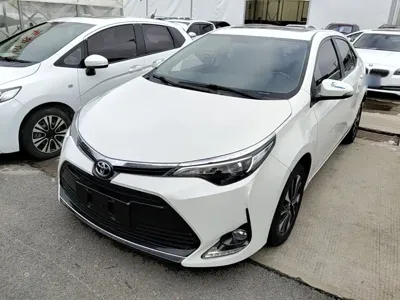 Toyota Levin