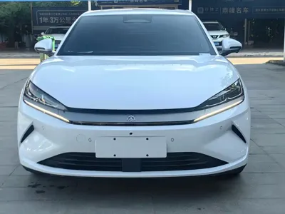 BYD Qin L