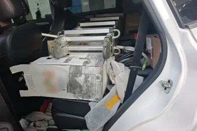 Roewe RX5