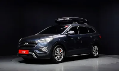 Hyundai Maxcruz