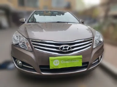 Hyundai Celesta
