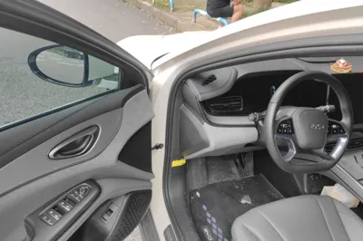 BYD Seal 07 DM-i