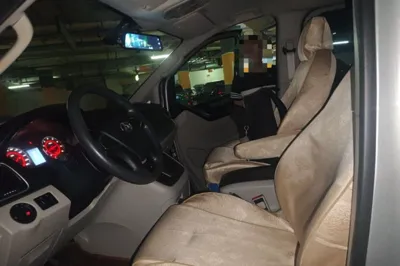 SAIC MAXUS G10