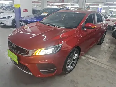 Geely Binrui