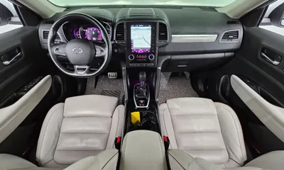 Renault-KoreaSamsung QM6