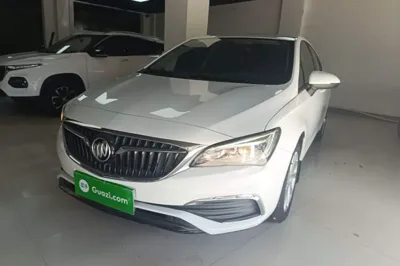 Buick Verano