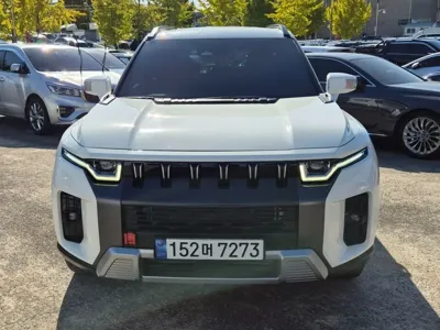 KG_Mobility_Ssangyong Torres