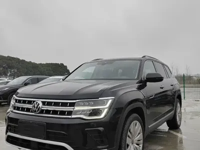 Volkswagen Teramont