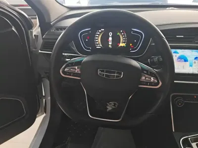 Geely Binrui
