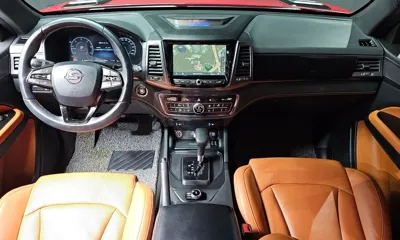 KG_Mobility_Ssangyong Rexton