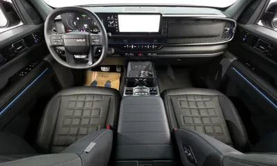 Kia Tasman