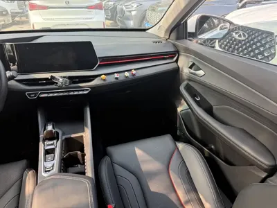 Geely Binrui