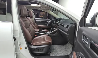 Renault-KoreaSamsung QM6