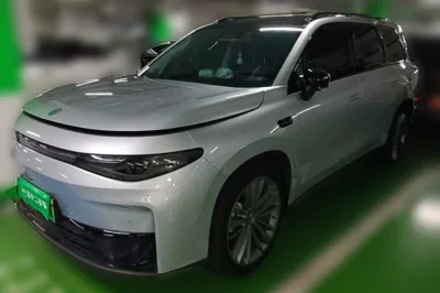 Leapmotor C16