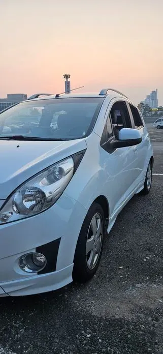 ChevroletGMDaewoo Matiz