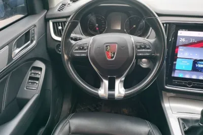 Roewe RX5