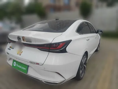 Changan Ruicheng PLUS