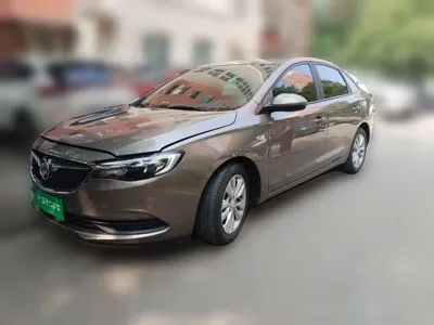 Buick Excelle