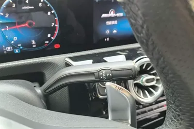 Mercedes-Benz A AMG