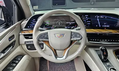Cadillac Escalade