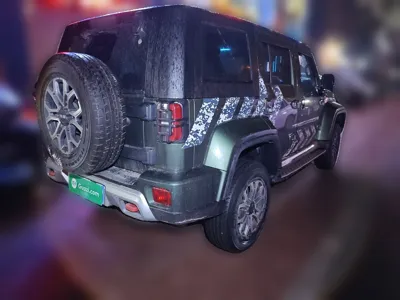 BAIC Off-Road BJ40