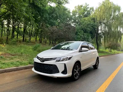 Toyota Vios FS