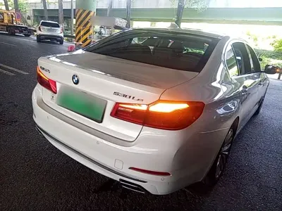BMW 5 Series New Energy