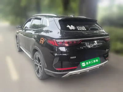 BYD Song Plus