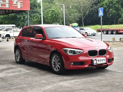 BMW 1 Series (Import)
