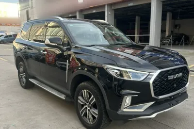 SAIC MAXUS D90 Pro