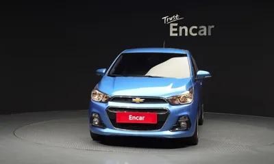 ChevroletGMDaewoo Spark
