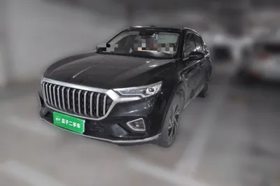 Hongqi HS5