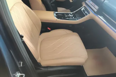 Geely Galaxy Galaxy A7