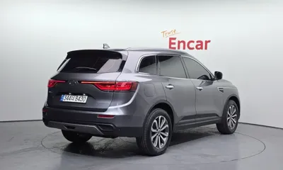 Renault-KoreaSamsung QM6