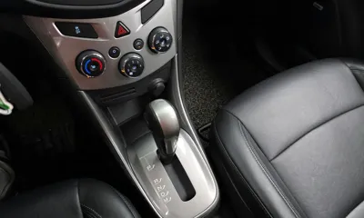 ChevroletGMDaewoo Trax
