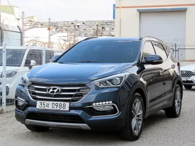 Hyundai Santafe