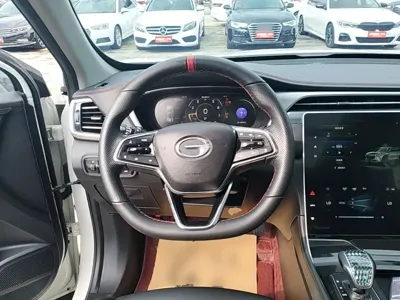 GAC Motor GS4 Plus